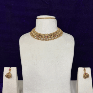 SSCH016 — Premium Jadau Choker