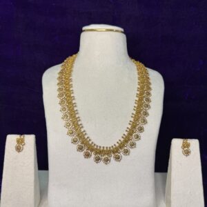 SSHR015 AD Stone bottu Mala